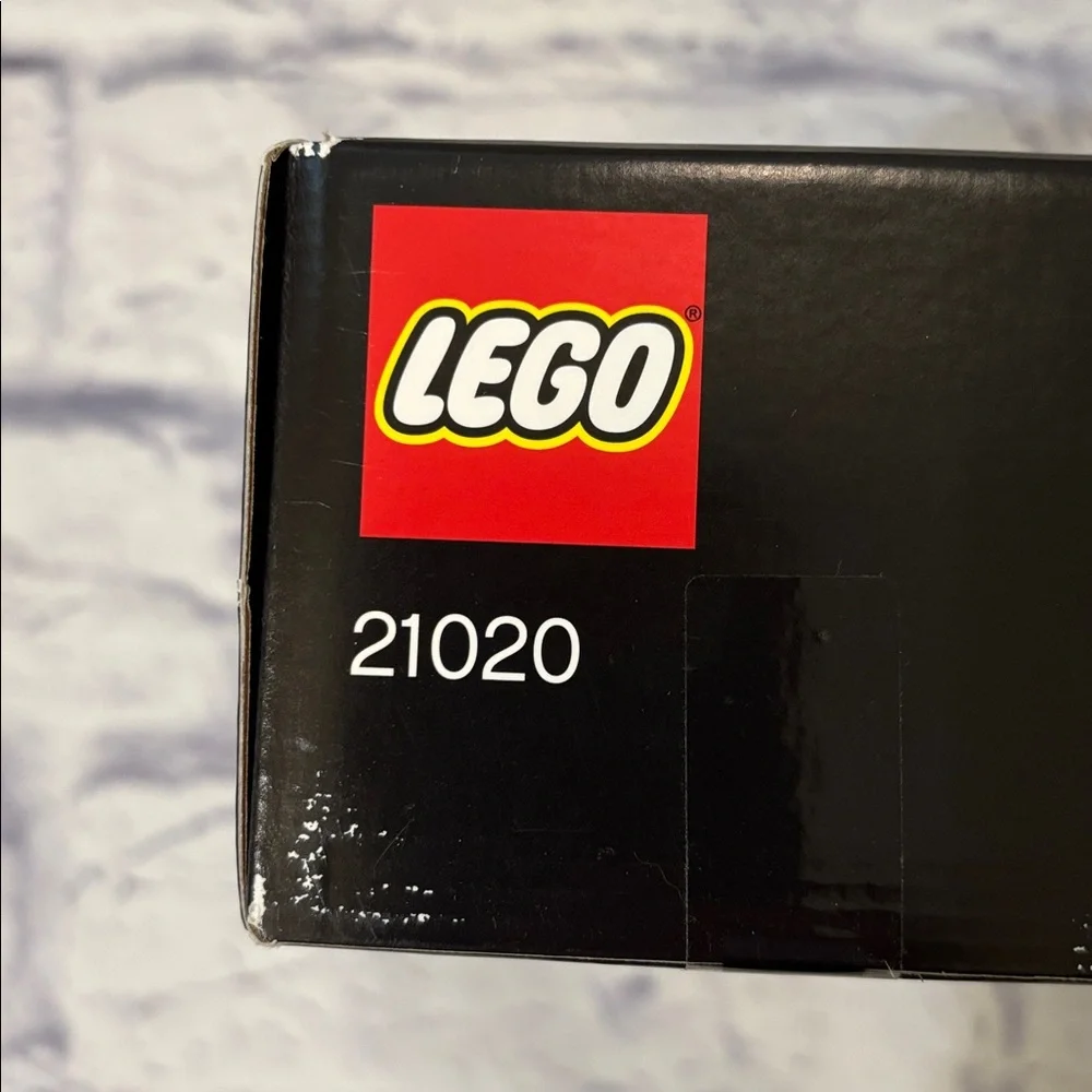 LEGO Architecture 21020 Trevi Fountain Retired Set NEW In Sealed Box NWT